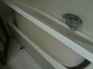 הלבשת אמבטיה