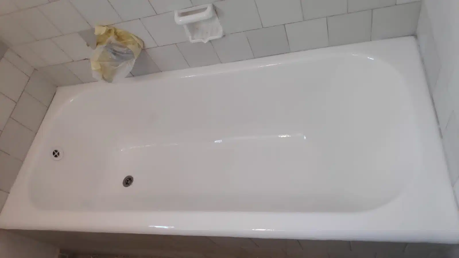 ציפוי אמבטיה יציקה אחרי