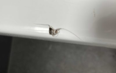 תיקון אמבטיה לפני